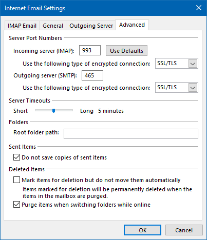 Outlook Error 0x800CCC0F: A Detailed Analysis and Fix | Outlook 